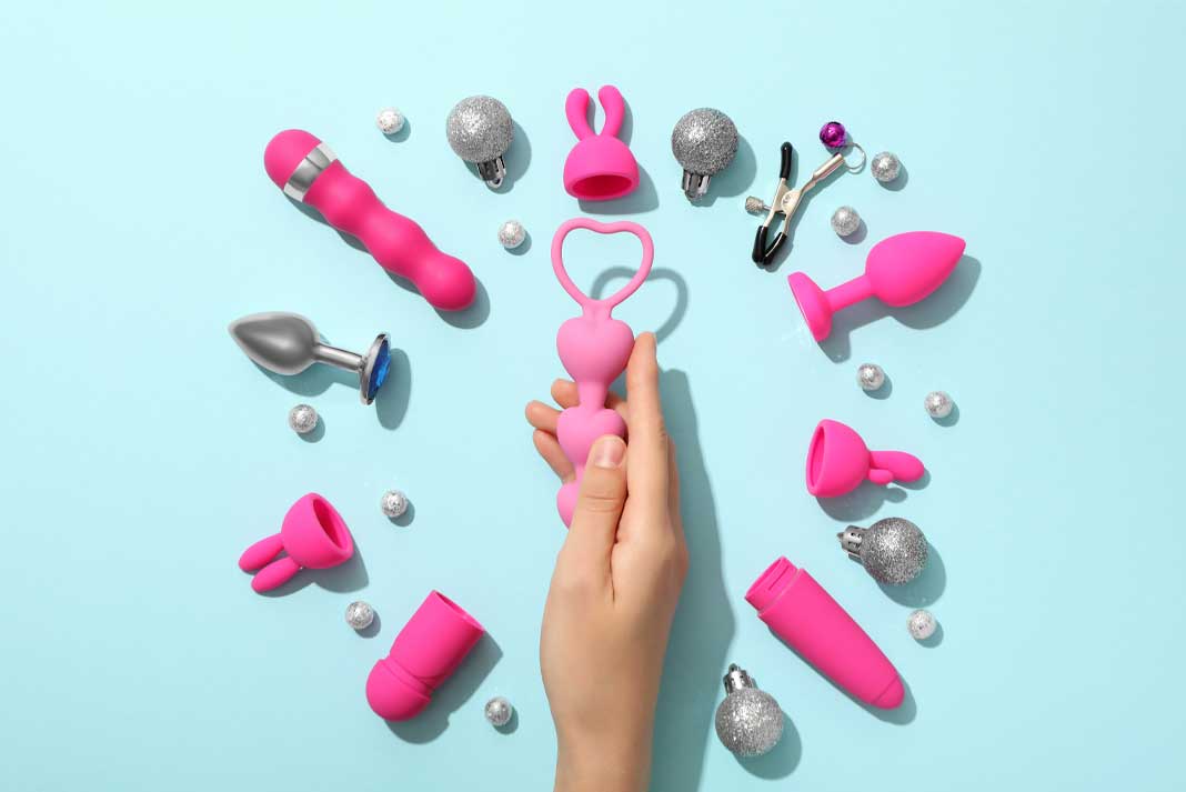 Incorporate Sex Toys and Accessories for Better Sex